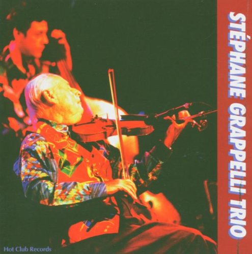 Grappelli , Stephane - The Cosmopolite Concert (With Fosset & Viret)