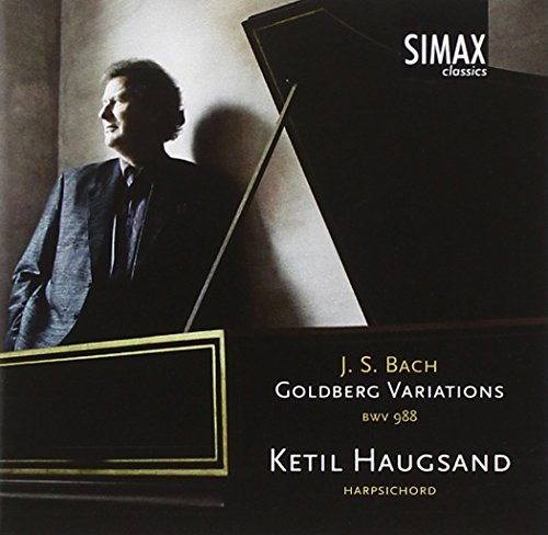 Ketil Haugsand - Goldberg-Variationen Bwv 988