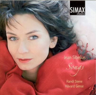 Stene , Randi & Gimse , Havard - Sibelius: Songs