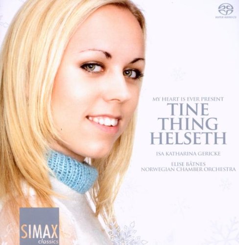 Gericke , Isa Katharina - Tine Thing Helseth (SACD Hybrid)