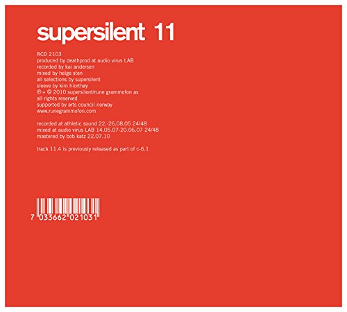 Supersilent - 11