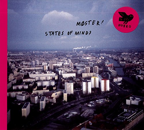 Moster! - States Of Minds [Vinyl LP]