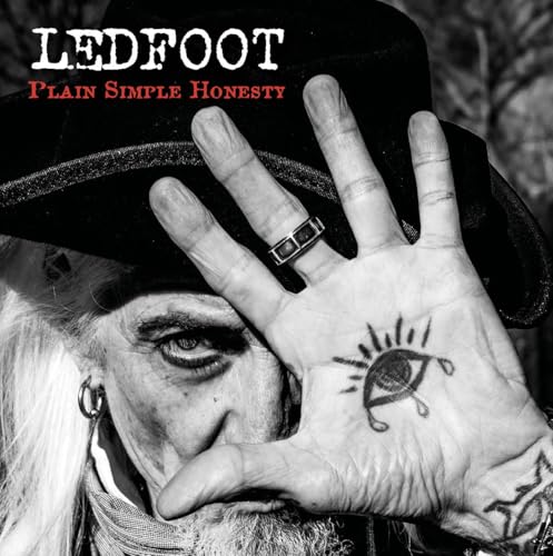 Ledfoot - Plain Simple Honesty