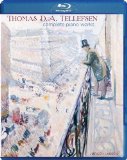 Tellefsen , Thomas D. A. - Complete Piano Works (Jorgen Larsen) (Blu-ray Audio)