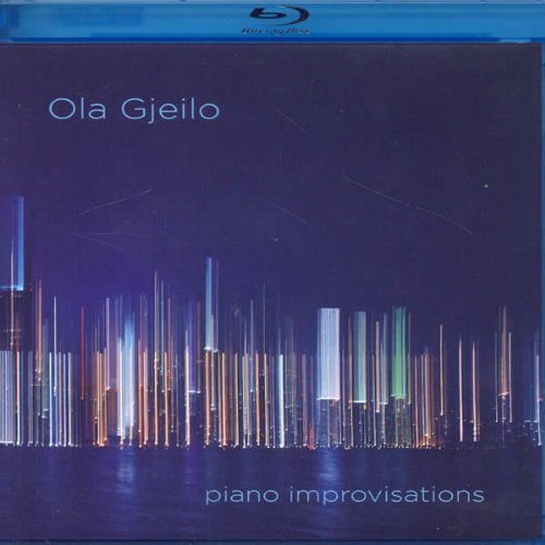  - Ola Gjeilo - Klavierimprovisationen [Blu-ray Audio]