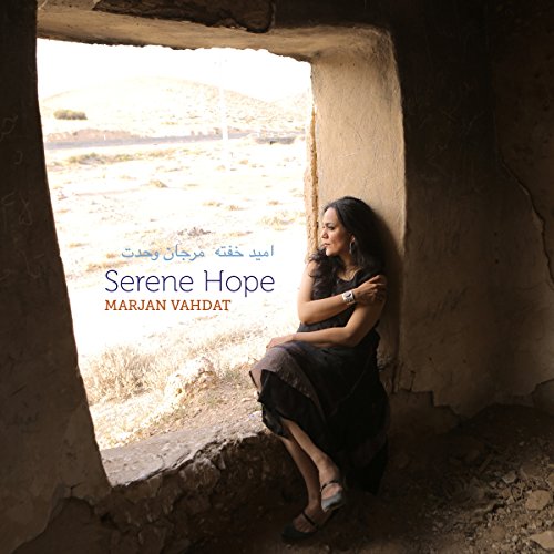 Marjan Vahdat - Serene Hope