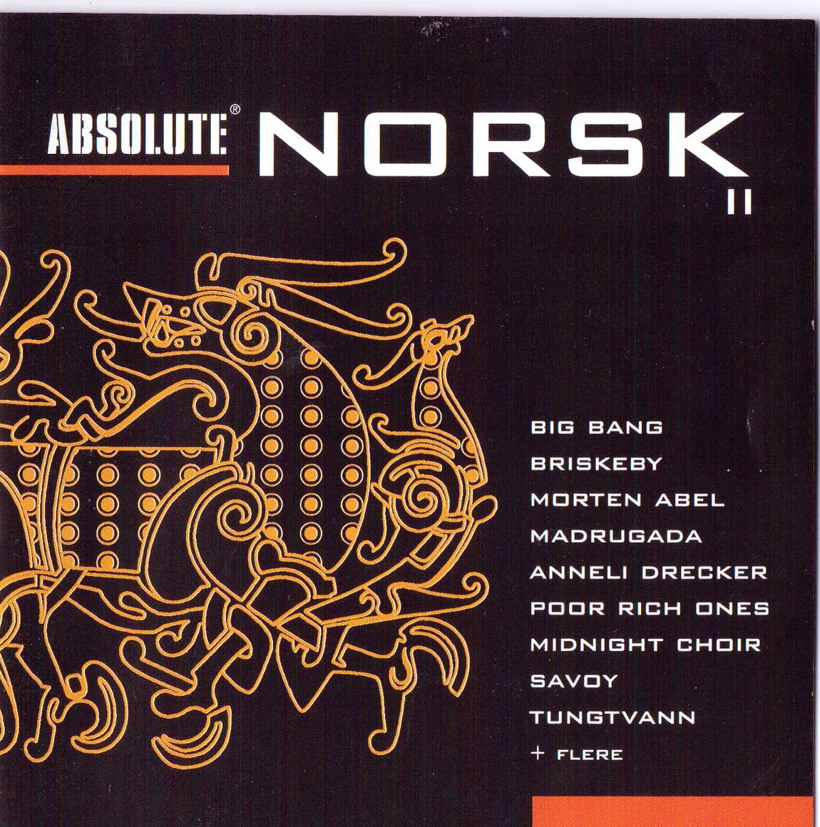 Sampler - Absolute Norsk 2