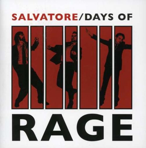 Salvatore - Days of Rage