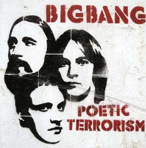 Bigbang - Poetic Terrorism
