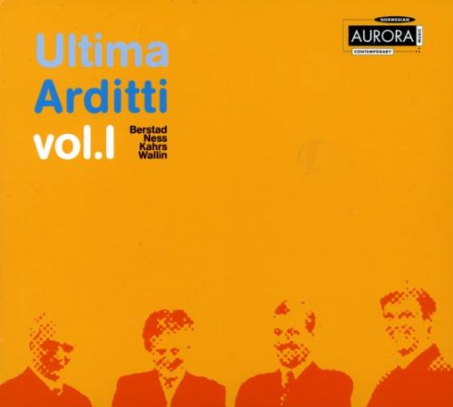 Arditti Quartet - Ultima Arditti             V.1