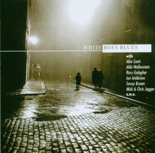 - White Boys Blues