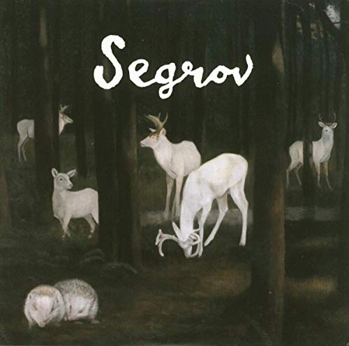 Segrov - o. Titel