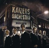 Kaizers Orchestra - Live at Vega