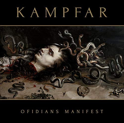 Kampfar - Kampfar - Ofidians Manifest