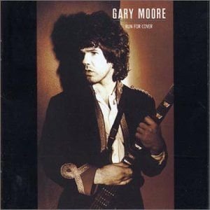 MOORE, Gary, Diverse - Run for cover / 207 283-620