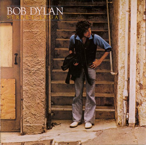 Bob Dylan - Bob Dylan - Street-Legal - CBS - CBS 86067