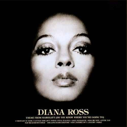 Diana Ross - Diana Ross - Diana Ross - Motown [Vinyl LP]