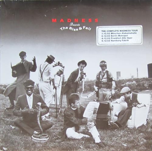 Madness - The Rise & Fall (Vinyl)