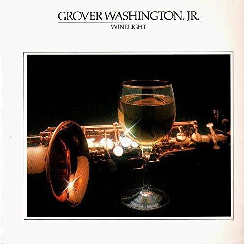 Grover Washington, Jr. - Grover Washington, Jr. - Winelight - Elektra - ELK 52262