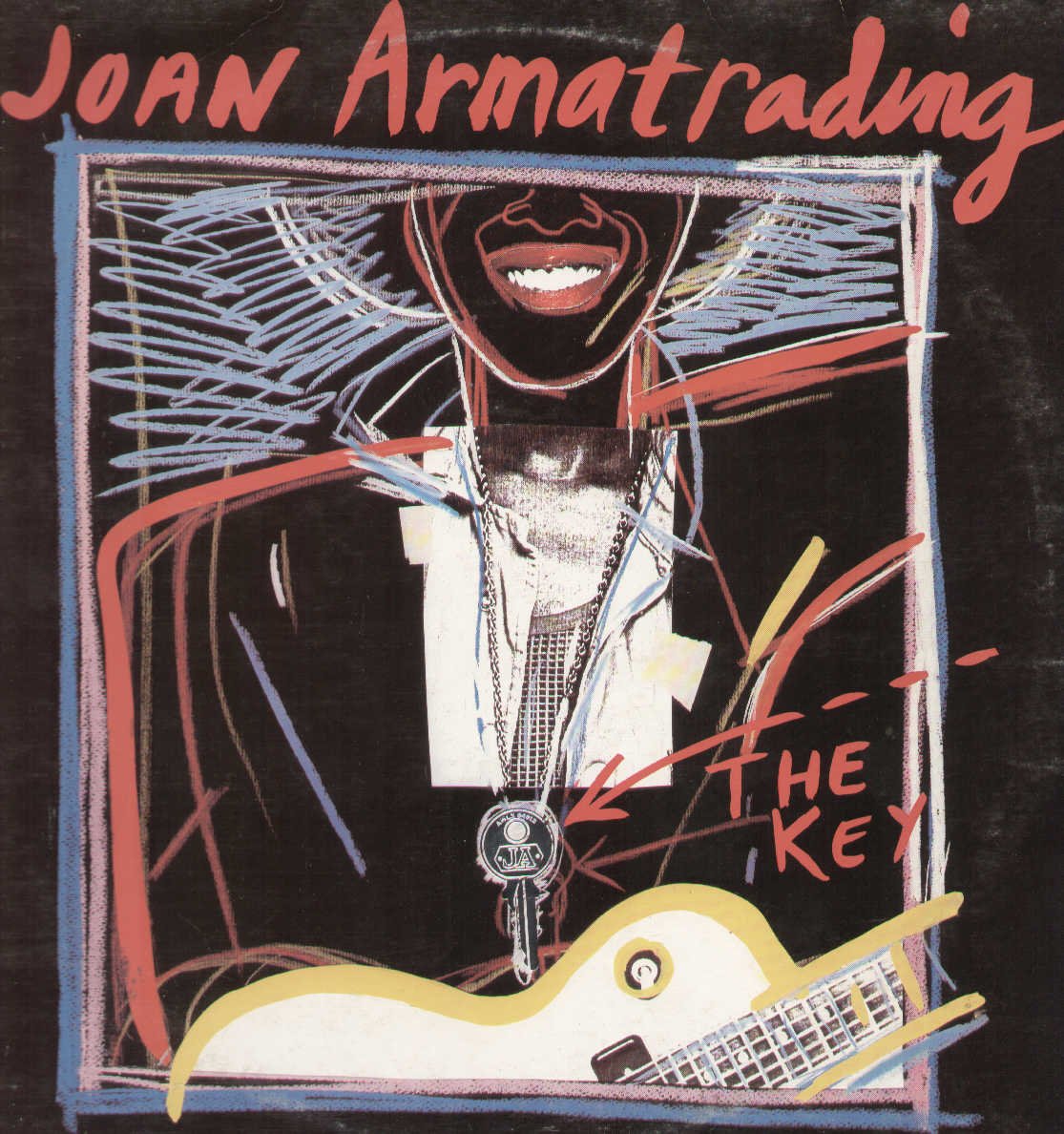 Armatrading , Joan - The Key (Vinyl)