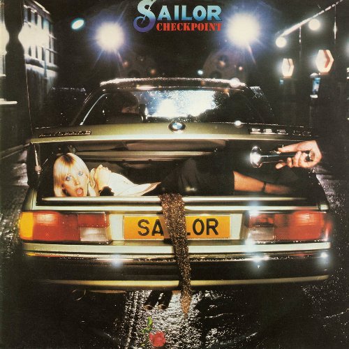 Sailor - Checkpoint (77) (Vinyl)