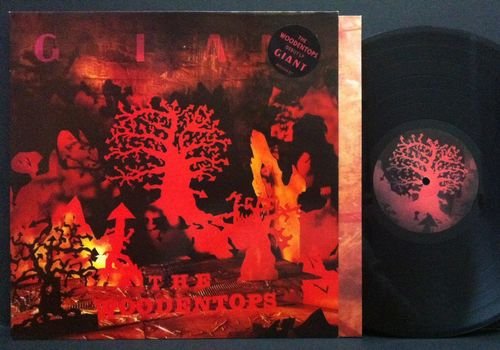 Woodentops , The - Giant