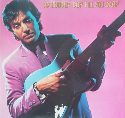 Ry Cooder - Ry Cooder - Bop Till You Drop - Warner Bros. Records - WB 56691