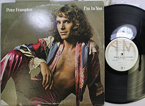 Peter Frampton - I'm In You [Vinyl LP]