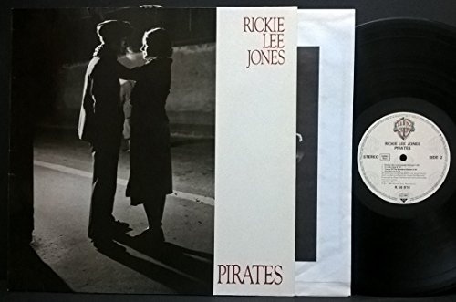 Jones , Rickie Lee - Pirates (Vinyl)