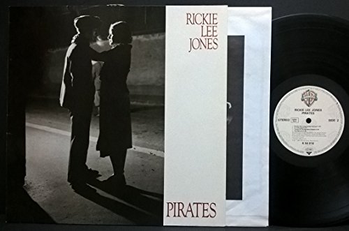 Rickie Lee Jones - Rickie Lee Jones - Pirates - Warner Bros. Records - WB 56 816, Warner Bros. Records - K 56 816