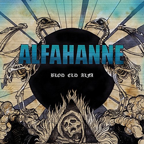 Alfahanne - Blod Held Alfa