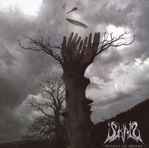 Iskald - Shades of Misery