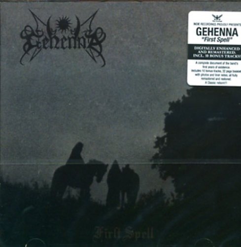 Gehenna - First Spell