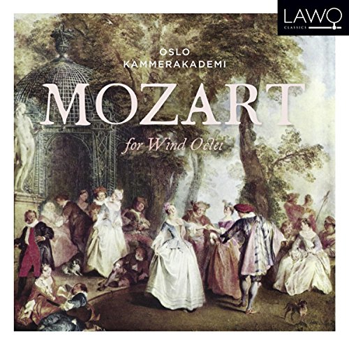 Oslo Kammerakademie - Mozart For Wind Octet