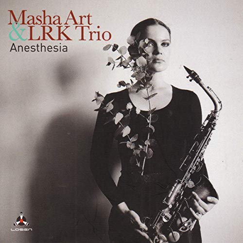 Art , Masha & LRK Trio - Anesthesia