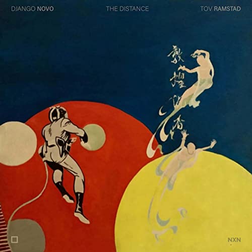 Novo , Django - The Distance