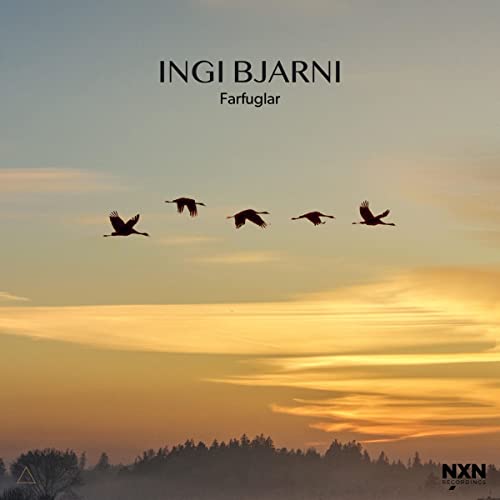 Bjarni, Ingi, -, - - Farfuglar