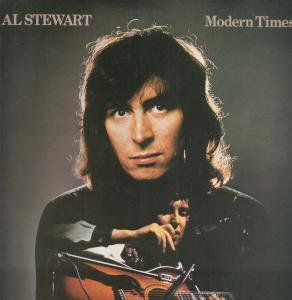 Al Stewart - Modern Times