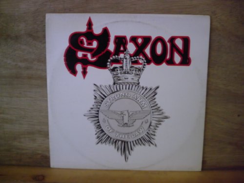 Saxon - Strong Arm Of The Law (Vinyl)