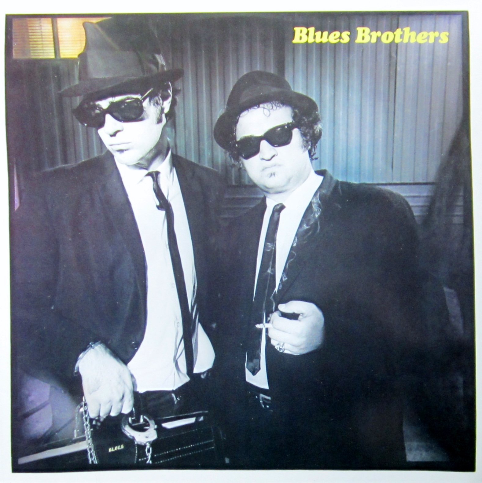 Blues Brothers   - Briefcase Full Of Blues (Vinyl)