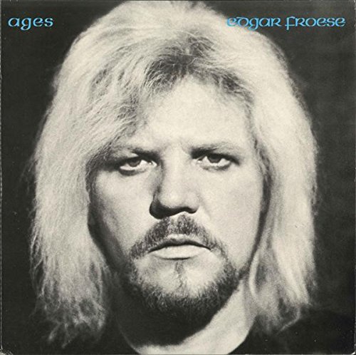 Froese , Edgar - Ages (78) (Vinyl)