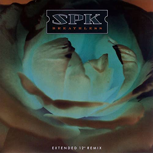SPK - Breathless (Extened 12'' Remix) (12'') (Maxi) (Vinyl)
