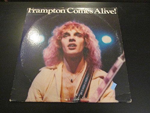 Peter Frampton - Frampton Comes Alive!