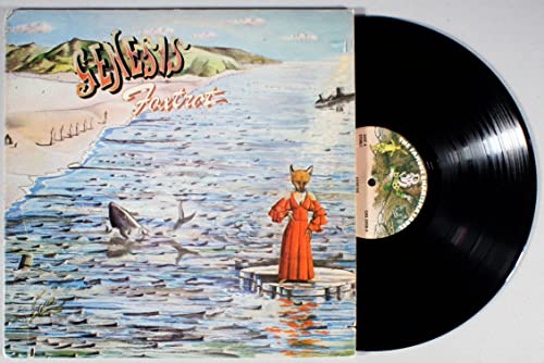 Genesis - Foxtrot