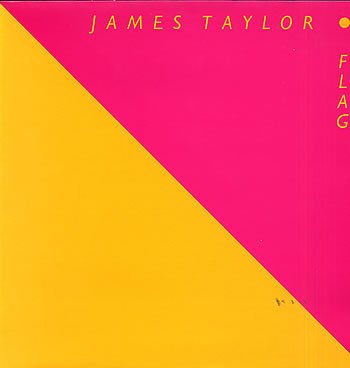 Taylor , James - Flag (Vinyl)