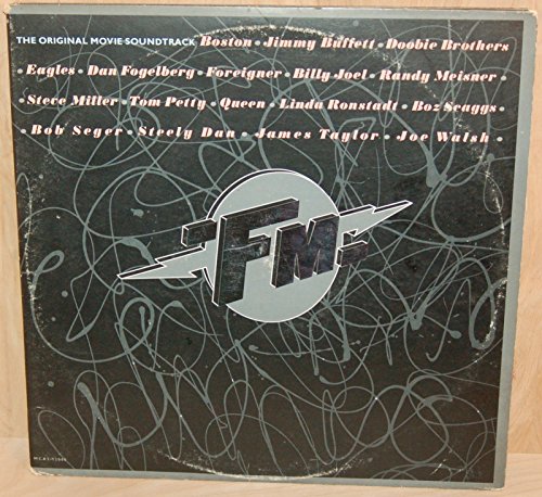 Soundtrack   - FM (OST) (Vinyl)