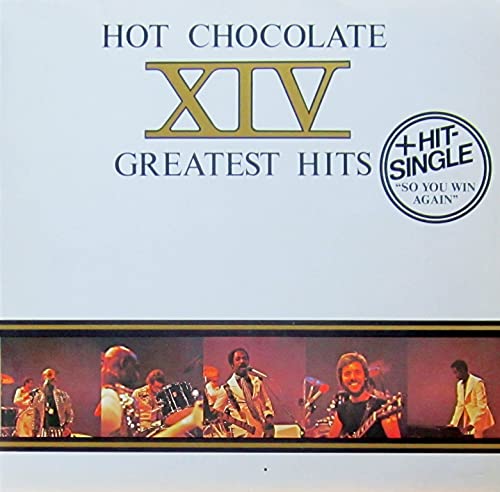 Hot Chocolate - XIV Greatest Hits (Vinyl)