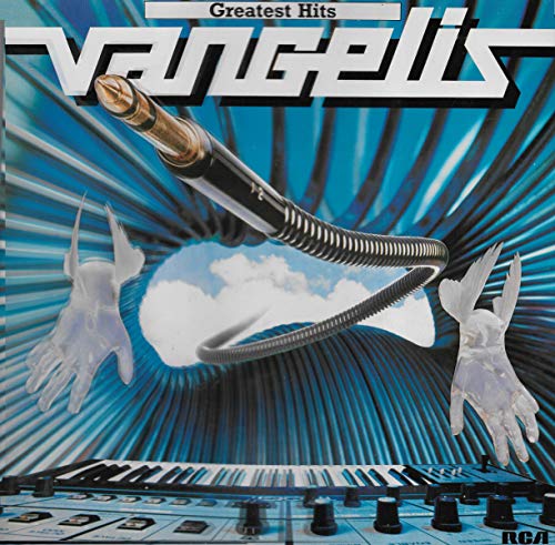 Vangelis - Vangelis - Greatest Hits - RCA - NL 70078(2)