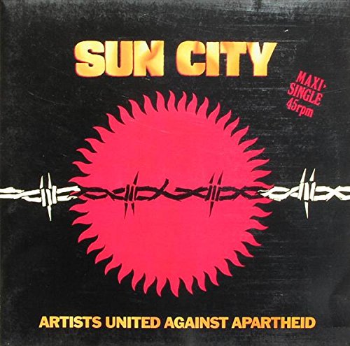 Artists United Against Apartheid - Sun City (12'') (Maxi) (Vinyl)
