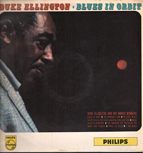 Ellington , Duke - Blues In Orbit (Vinyl)